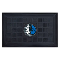 NBA - Dallas Mavericks Heavy Duty Door Mat - 19.5in. x 31in.