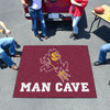 Arizona State University Sun Devils Man Cave Rug - 5ft. X 6ft.