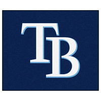 MLB - Tampa Bay Rays Rug - 5ft. x 6ft.