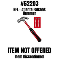 NFL - Atlanta Falcons Hammer