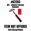 NFL - Atlanta Falcons Hammer