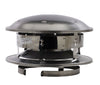 Selkirk 8 in. D Stainless Steel Chimney Cap