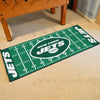 NFL - New York Jets Field Runner Mat - 30in. x 72in.