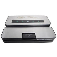 LEM MaxVac 250 Black/Silver Food Vacuum Sealer