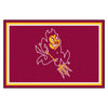 Arizona State University Sun Devils 5ft. X 8 ft. Plush Area Rug