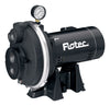 Flotec 1/2 HP 540 gph Thermoplastic Convertible Jet Well Pump