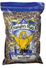 Natures Nuts 00059 4 Lbs Deluxe Bird Lovers Blend (Pack of 8)