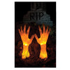 Fun World Grave Breaker Arms Halloween Decor