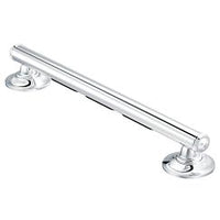 CHROME 16" DESIGNER GRAB BAR