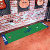 MLB - Los Angeles Dodgers Ball Putting Green Mat - 1.5ft. x 6ft.