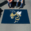 Georgia Tech Buzz Area Rug - 5ft. X 8ft.