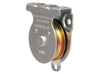 Campbell Chain 2 in. Dia. Zinc Plated Steel Fixed Eye Wall-Ceiling Pulley (Pack of 5)