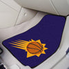 NBA - Phoenix Suns Carpet Car Mat Set - 2 Pieces