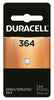 Duracell Silver Oxide 364 1.5 V 19 Ah Electronic/Watch Battery 1 pk