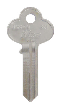 Hillman House/Office Universal Key Blank Single sided (Pack of 10)