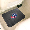 NHL - Columbus Blue Jackets Back Seat Car Mat - 14in. x 17in.