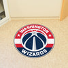 NBA - Washington Wizards Roundel Rug - 27in. Diameter