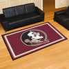 Florida State University 5ft. x 8 ft. Plush Area Rug