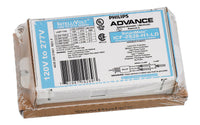 Philips Advance 26 W 120 V 2 lights CFL Ballast