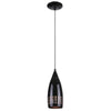 Westinghouse Percy Black 1 lights Pendant Light