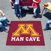 University of Minnesota Man Cave Rug - 5ft. x 6ft.