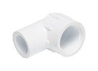 Dura Schedule 40 3/4 in. Spigot X 3/4 in. D FIPT PVC 90 Degree Street Elbow 200 pk