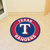 MLB - Texas Rangers Roundel Rug - 27in. Diameter