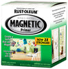 Rust-Oleum Specialty Gray Magnetic Oil-Based Alkyd Primer 30 oz (Pack of 2)