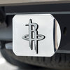 NBA - Houston Rockets Metal Hitch Cover