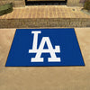 MLB - Los Angeles Dodgers Rug - 34 in. x 42.5 in.