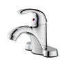 Innova Chrome Bathroom Faucet 4 in.