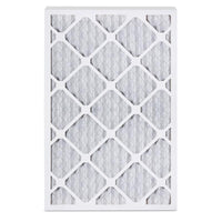 BestAir Pro 24 in. W X 24 in. H X 2 in. D 8 MERV Pleated Air Filter 1 pk (Pack of 6)