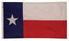 Valley Forge Texas State Flag 36 in. H X 60 in. W