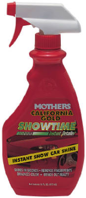 Mothers California Gold Auto Polish 16 oz