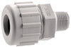 Homewerks Schedule 40 1-1/4 in. Compression X 1-1/4 in. D MPT PVC Male Adapter 1 pk