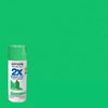 Rust-Oleum Painter's Touch Gloss Spring Green Spray Paint 12 oz. (Pack of 6)