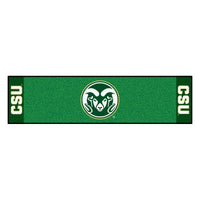 Colorado State University Putting Green Mat - 1.5ft. x 6ft.