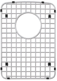 Blanco Stainless Steel Sink Grid (All Diamond 1-3/4 Small Bowl)