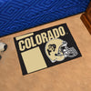 University of Colorado Uniform Rug - 19in. x 30in.