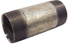 STZ Industries 1/4 in. MIP each X 1/4 in. D MIP Galvanized Steel 2-1/2 in. L Nipple