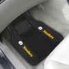 NFL - Pittsburgh Steelers 2 Piece Deluxe Car Mat Set