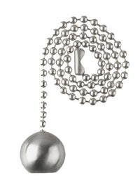 Westinghouse Brushed Nickel Nickel Pull Chain