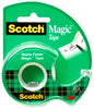 Scotch Magic Tape Clear (Pack of 8)