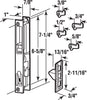 Prime-Line Metal Outdoor Patio Door Handle Set