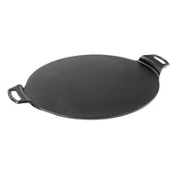 Lodge 15 in. Pizza Pan Black 1 pc (Pack of 2)