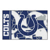 NFL - Indianapolis Colts XFIT Rug - 19in. x 30in.