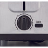 Hamilton Beach Metal Silver 2 slot Toaster 7.48 in. H X 7.48 in. W X 11.3 in. D