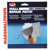 Marshalltown Aluminum Drywall Patch Kit 4 in. W X 4 in. L