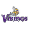 NFL - Minnesota Vikings Heavy Duty Aluminum Color Emblem