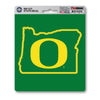 University of Oregon Team State Decal Sticker